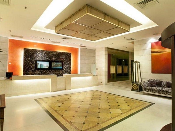Hotel Gran Guadalpin Marbella & Spa