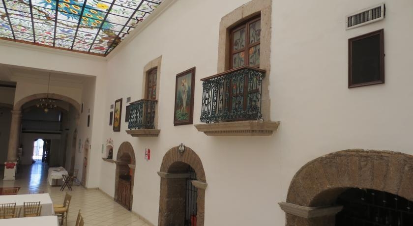 Hotel Gran Hotel Hacienda La Noria