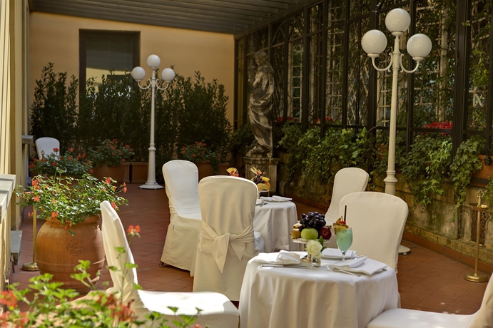 Hotel Gran Hotel Majestic (antes Grand Baglioni)