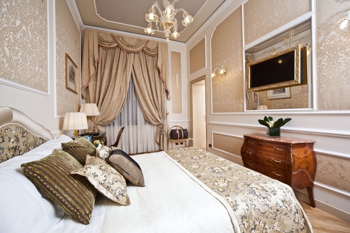 Hotel Gran Hotel Majestic (antes Grand Baglioni)