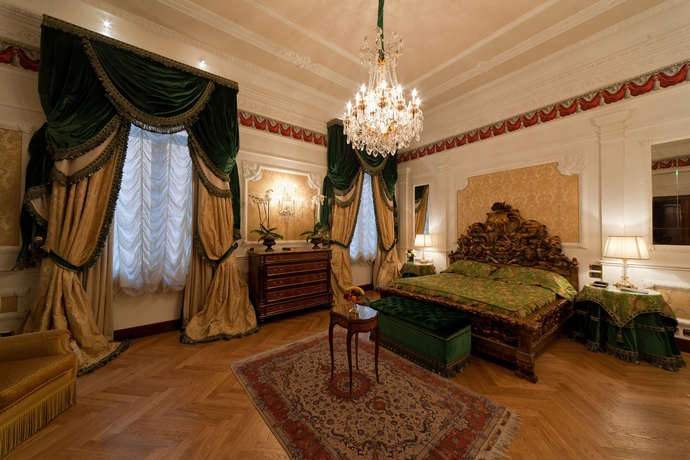 Hotel Gran Hotel Majestic (antes Grand Baglioni)