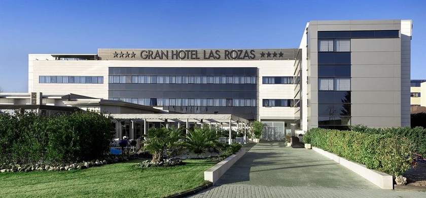 Hotel Gran Las Rozas