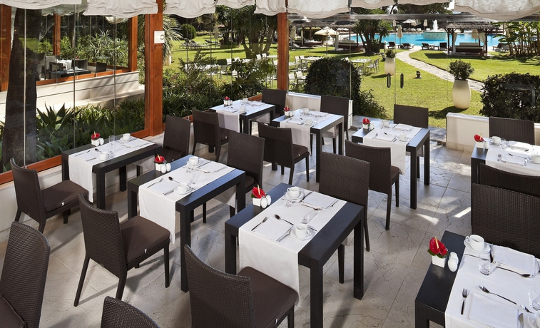 Hotel Gran Melia Don Pepe