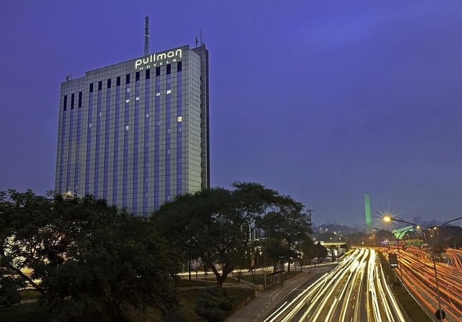 Hotel Gran Mercure Ibirapuera