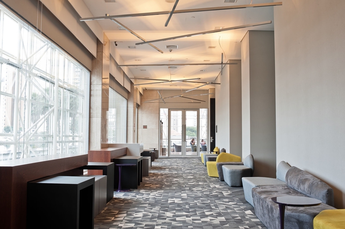 Hotel Gran Mercure Ibirapuera