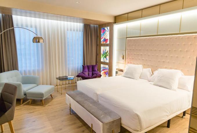 Hotel Gran Ourense San Martín