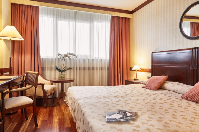 Hotel Gran Santiago
