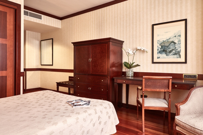 Hotel Gran Santiago