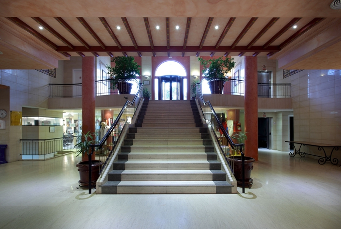 Hotel Gran Solucar