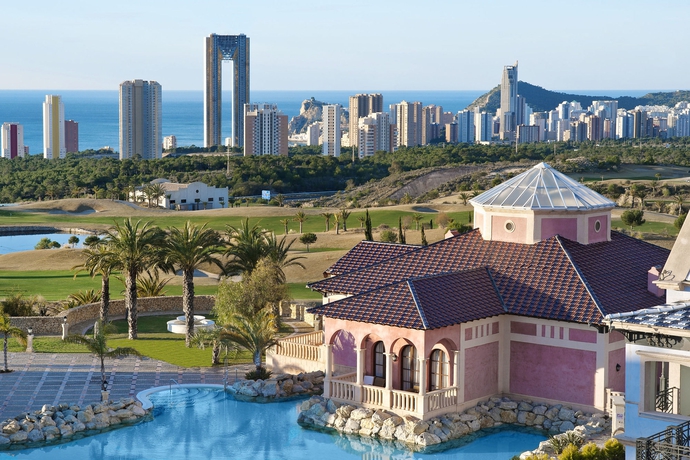 Hotel Gran Villaitana Wellness Golf & Business Sun
