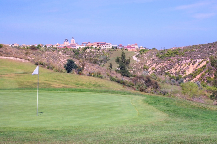 Hotel Gran Villaitana Wellness Golf & Business Sun