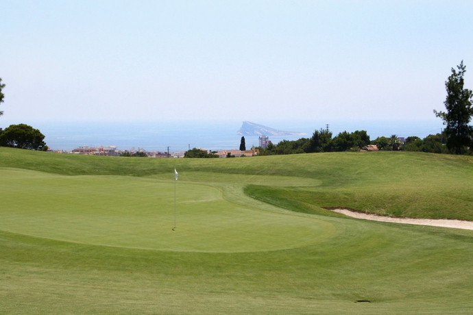 Hotel Gran Villaitana Wellness Golf & Business Sun