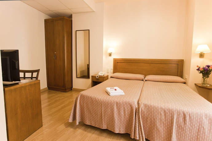 Hotel Granada Centro