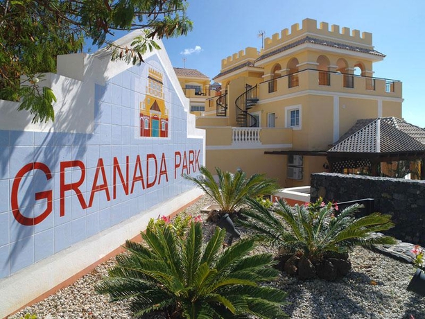 Hotel Granada Park