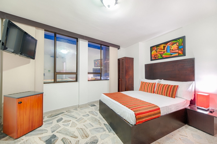 Hotel Granada Real