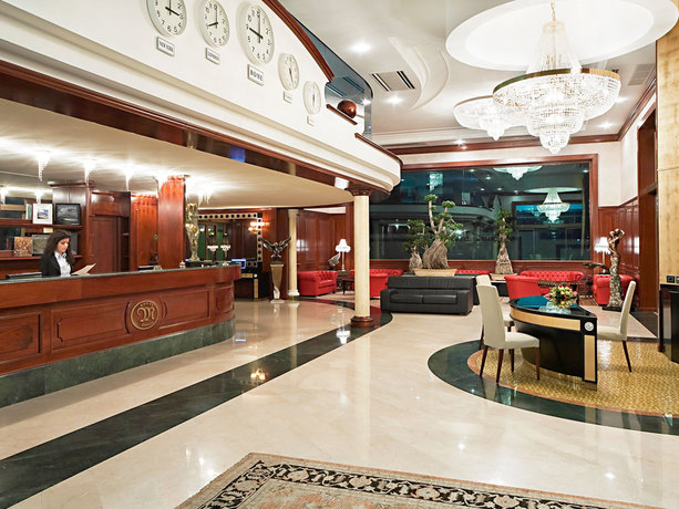 Hotel Grand Minareto