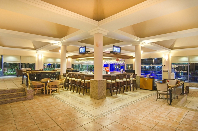 Hotel Grand Blue Sky International