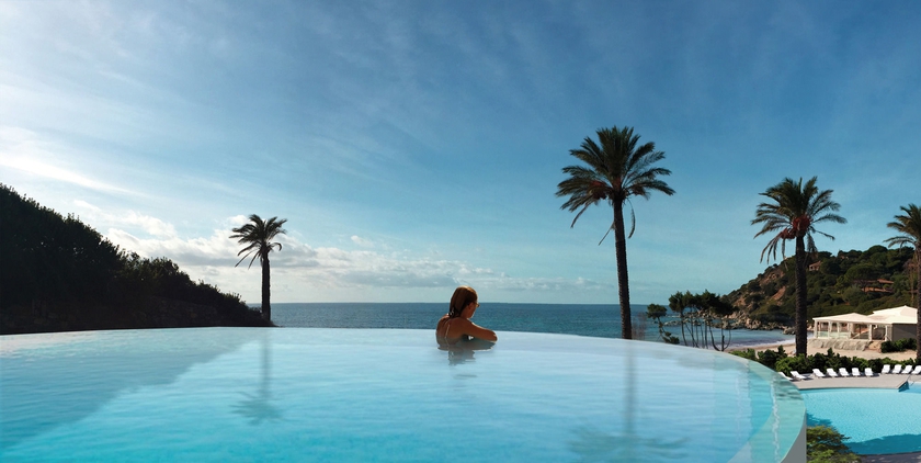 Hotel Grand Capo Boi