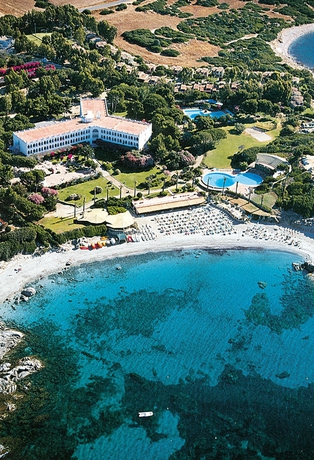 Hotel Grand Capo Boi