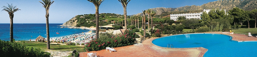 Hotel Grand Capo Boi