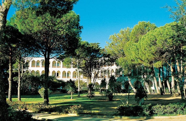 Hotel Grand Capo Boi
