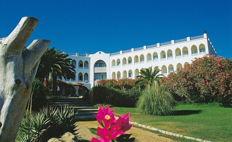 Hotel Grand Capo Boi
