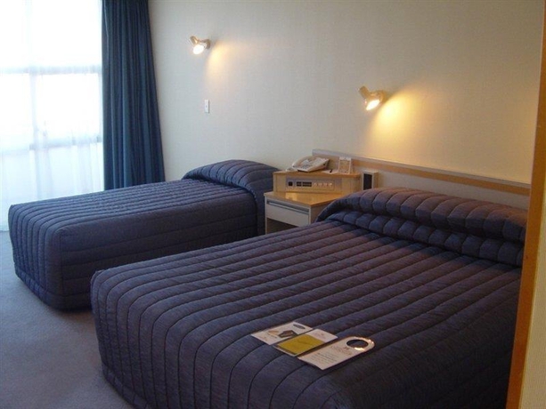 Hotel Grand Chancellor Auckland Airport