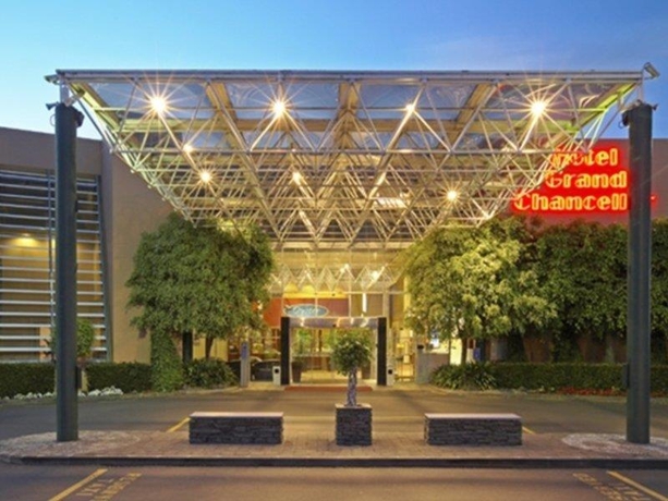 Hotel Grand Chancellor Auckland Airport
