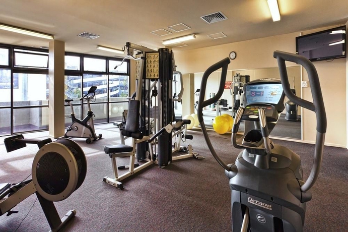 Hotel Grand Chancellor Auckland City