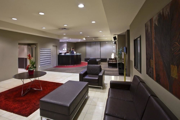 Hotel Grand Chancellor Auckland City
