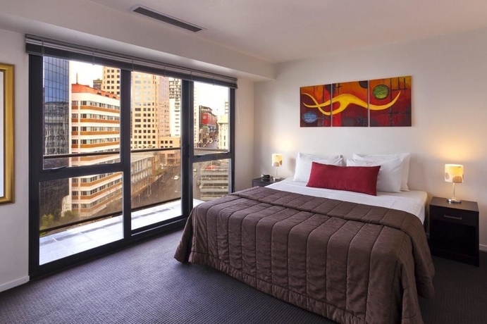 Hotel Grand Chancellor Auckland City