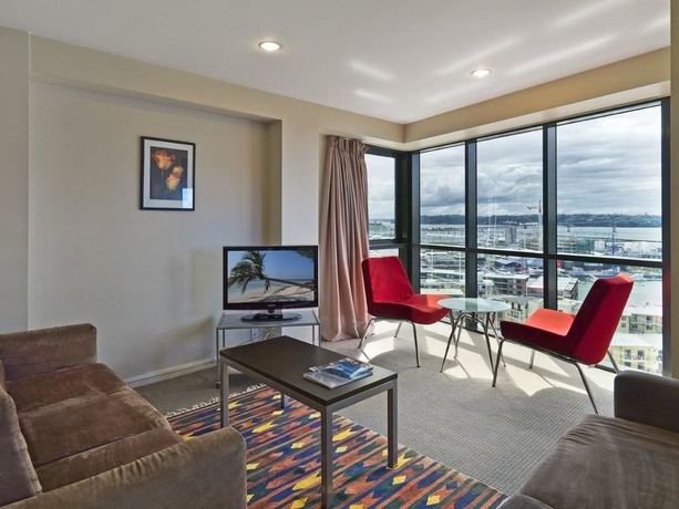 Hotel Grand Chancellor Auckland City