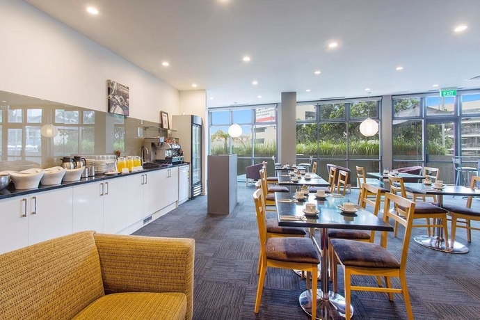 Hotel Grand Chancellor Auckland City