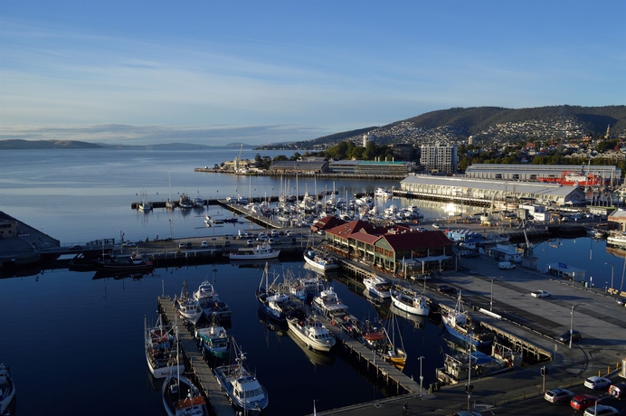 Hotel Grand Chancellor Hobart
