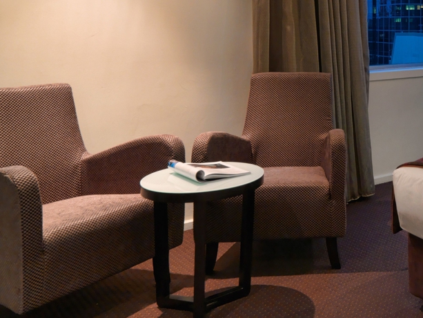 Hotel Grand Chancellor Melbourne