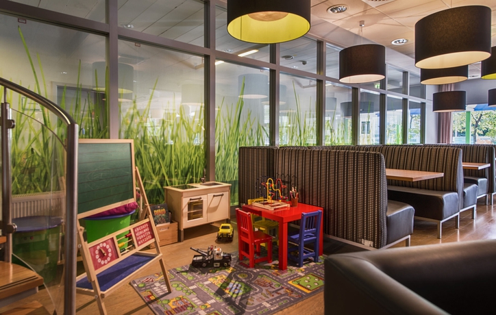 Hotel Grand City Berlin East