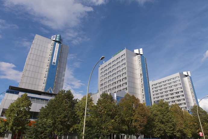Hotel Grand City Berlin East