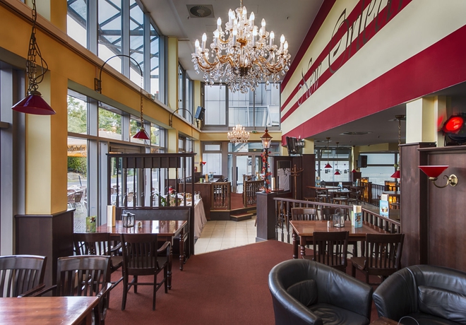 Hotel Grand City Berlin East