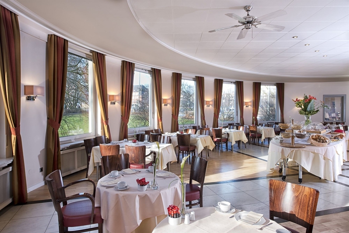 Hotel Grand City Berlin Hamburg Zentrum (antes Berlin)