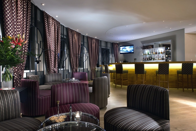 Hotel Grand City Berlin Hamburg Zentrum (antes Berlin)