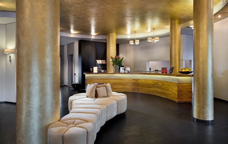 Hotel Grand City Berlin Hamburg Zentrum (antes Berlin)