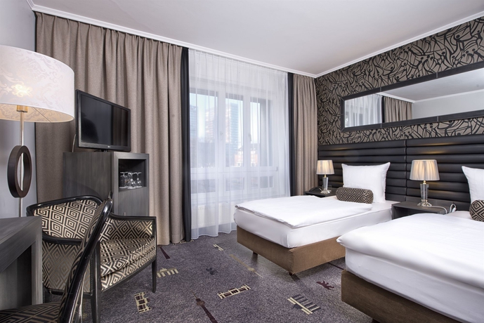 Hotel Grand City Berlin Hamburg Zentrum (antes Berlin)