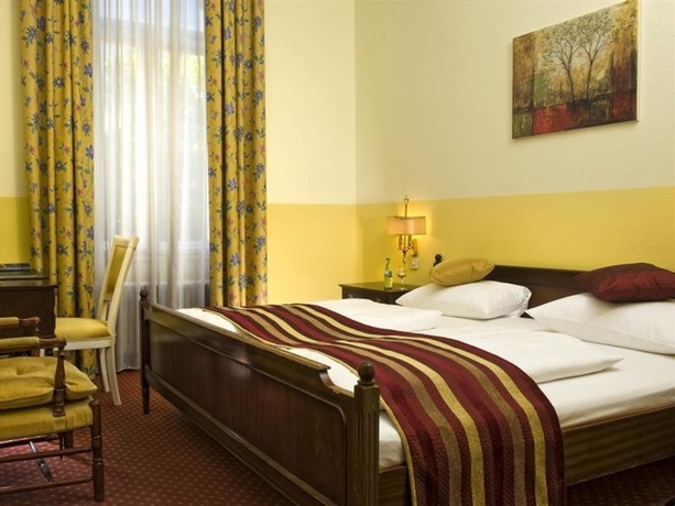 Hotel Grand City Berlin Zentrum(antes Mark Meineke)