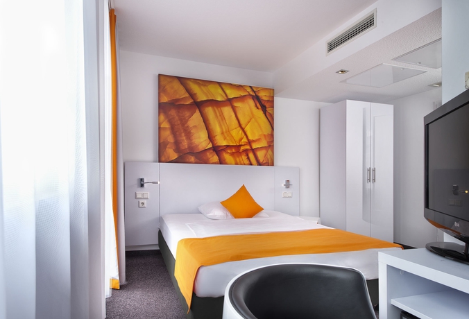 Hotel Grand City Dusseldorf Königsallee