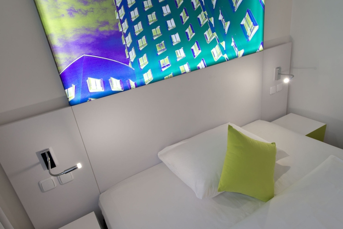 Hotel Grand City Dusseldorf Königsallee