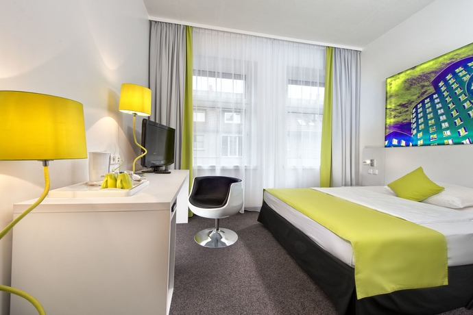 Hotel Grand City Dusseldorf Königsallee