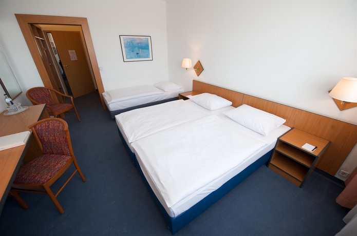 Hotel Grand City Globus Berlin