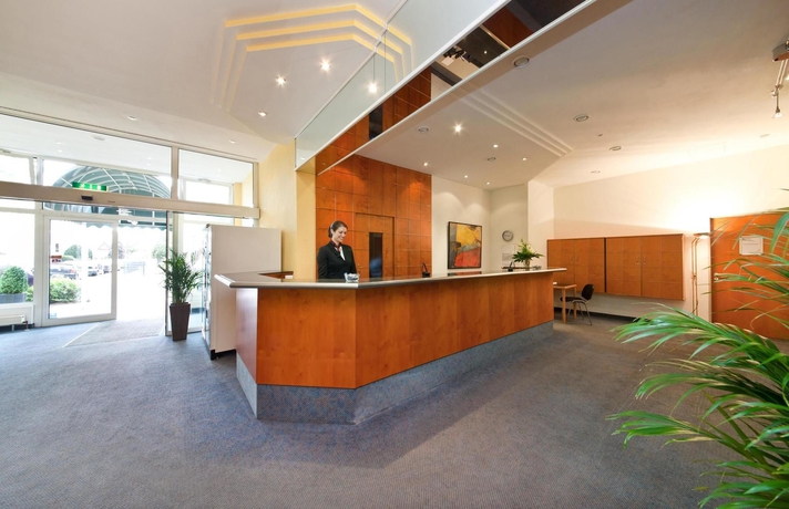 Hotel Grand City Leipzig Sued