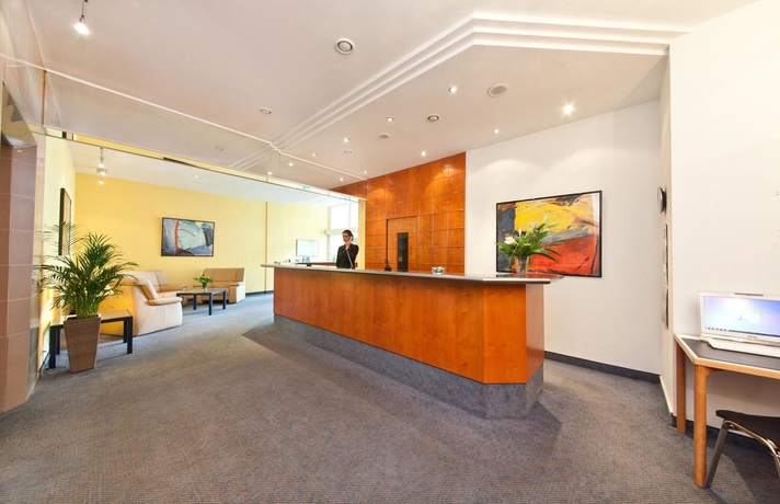 Hotel Grand City Leipzig Sued