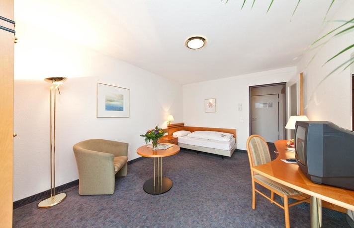 Hotel Grand City Leipzig Sued